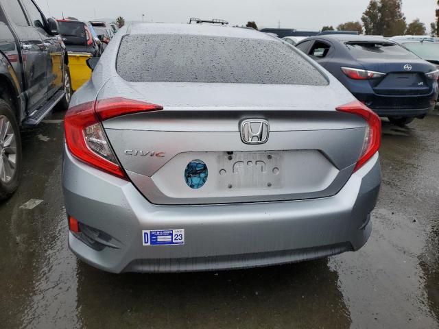 Photo 6 from auction – 2016 HONDA CIVIC with VIN 19XFC2F71GE234053