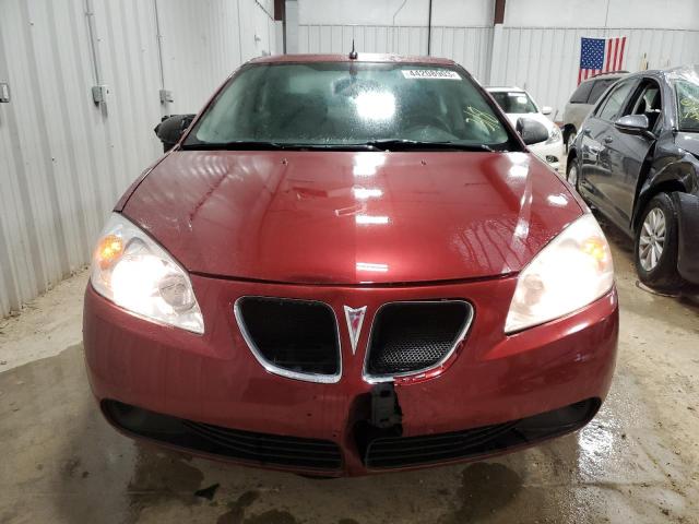 Photo 5 from auction – 2008 PONTIAC G6 VALUE L with VIN 1G2ZF57B684261961