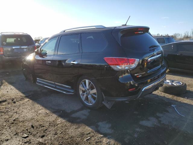 Photo 2 from auction – 2013 NISSAN PATHFINDER with VIN 5N1AR2MM8DC687358