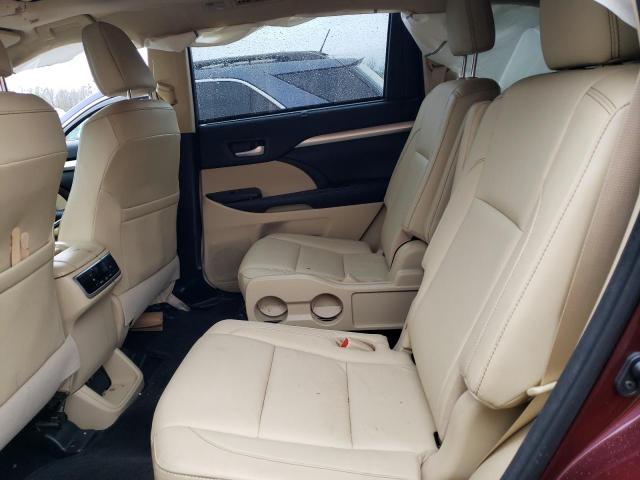 Photo 11 from auction – 2017 TOYOTA HIGHLANDER with VIN 5TDKZRFH5HS232229