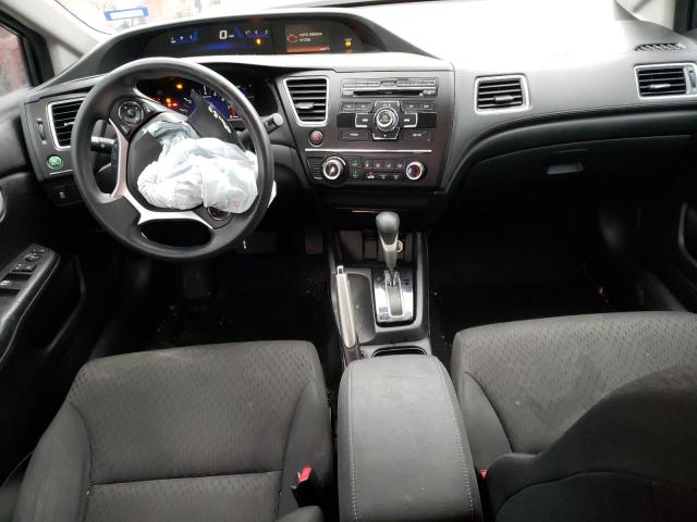 Photo 8 from auction – 2014 HONDA CIVIC LX with VIN 19XFB2F56EE055215