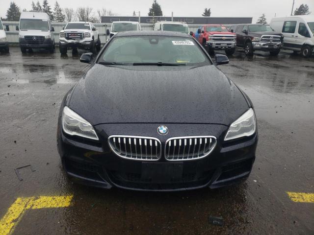 Photo 5 from auction – 2016 BMW 650 XI with VIN WBA6H7C54GGA05108
