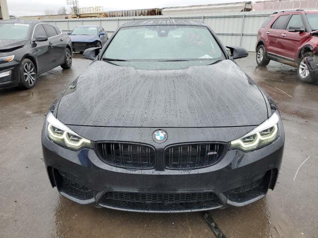 Photo 5 from auction – 2020 BMW M4 with VIN WBS4Z9C02LEJ63966