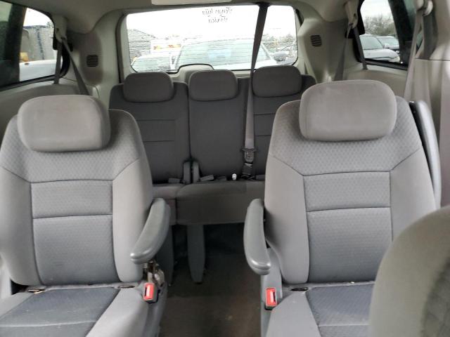 Photo 10 from auction – 2010 CHRYSLER TOWN & COU with VIN 2A4RR5D15AR450547