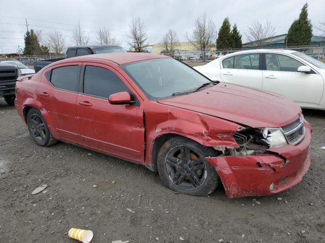 Photo 4 from auction – 2010 DODGE AVENGER R/ with VIN 1B3CC5FBXAN141867