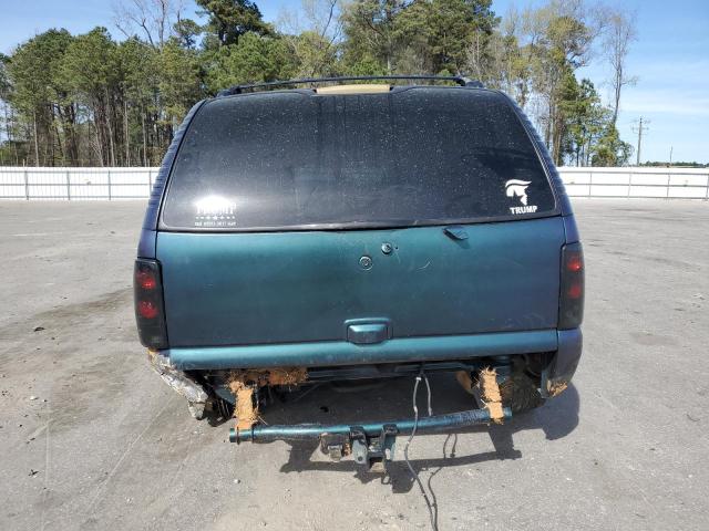Photo 6 from auction – 2002 GMC YUKON with VIN 1GKEC13Z52J282571