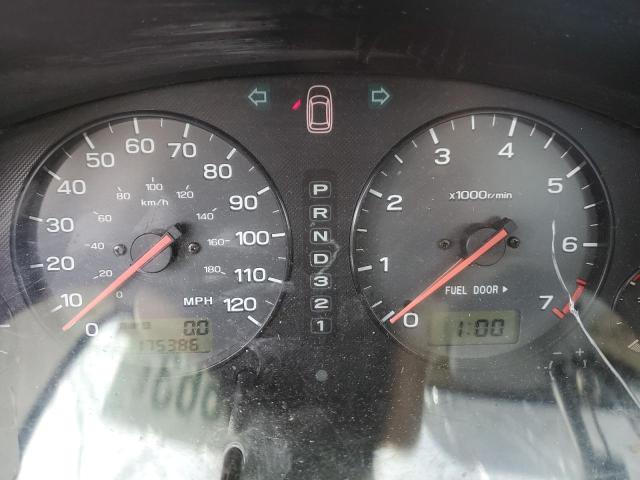 Photo 9 from auction – 2001 SUBARU LEGACY OUT with VIN 4S3BH806217639204