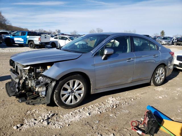 SUBARU LEGACY 2.5 2015 with VIN 4S3BNAC6XF3066773 - Photo from auction