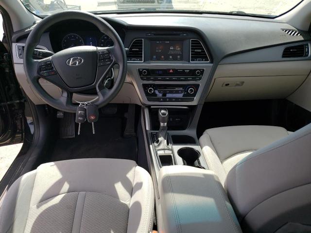Photo 8 from auction – 2016 HYUNDAI SONATA SE with VIN 5NPE24AF4GH391483