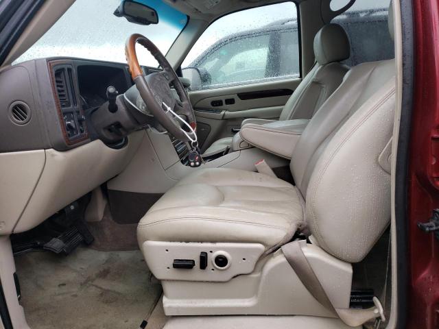 Photo 7 from auction – 2003 CADILLAC ESCALADE L with VIN 1GYEK63N73R133570