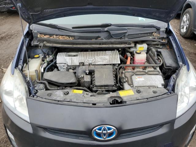 Photo 11 from auction – 2010 TOYOTA PRIUS with VIN JTDKN3DU5A0032355