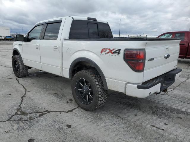 Photo 2 from auction – 2013 FORD F150 SUPER with VIN 1FTFW1EF3DKF09389
