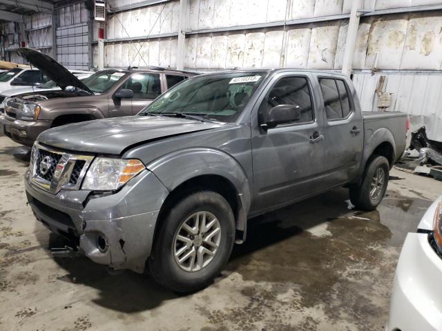 NISSAN FRONTIER S 2016 with VIN 1N6AD0EV4GN749696 - Photo from auction