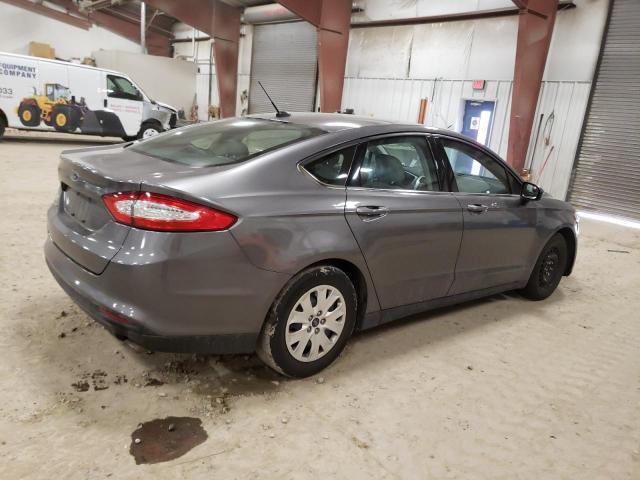 Photo 3 from auction – 2014 FORD FUSION S with VIN 1FA6P0G76E5379501