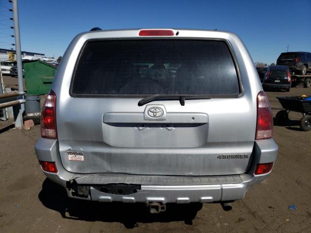Photo 6 from auction – 2004 TOYOTA 4RUNNER SR with VIN JTEZU14R940019139