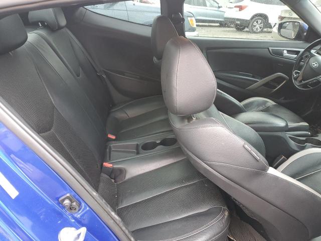 Photo 10 from auction – 2014 HYUNDAI VELOSTER T with VIN KMHTC6AE7EU184981