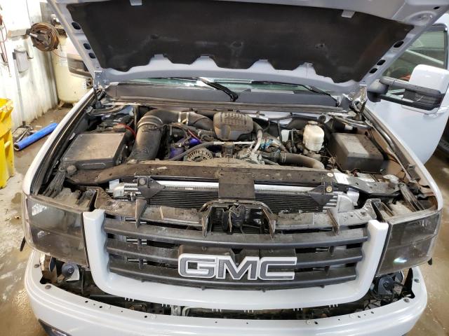 Photo 11 from auction – 2009 GMC SIERRA K25 with VIN 1GTHK53699F189896