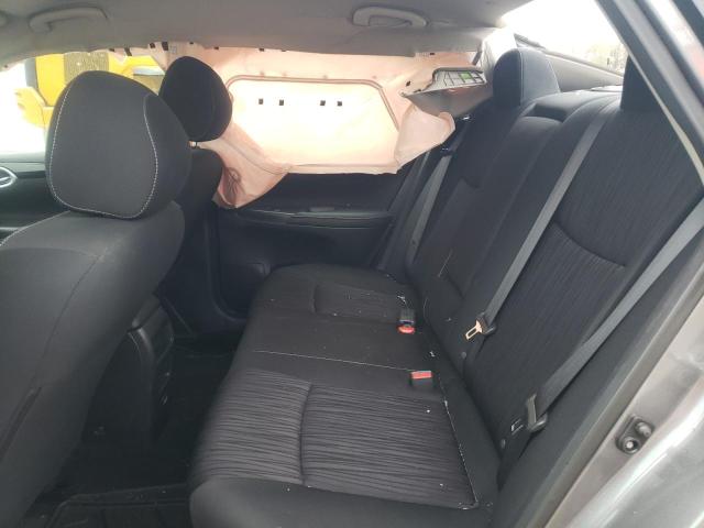 Photo 10 from auction – 2019 NISSAN SENTRA S with VIN 3N1AB7AP1KY453722