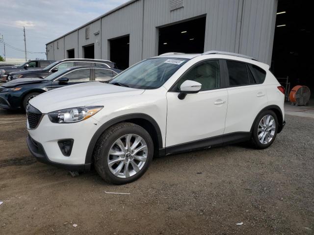 MAZDA CX-5 GT 2015 with VIN JM3KE2DY6F0484519 - Photo from auction