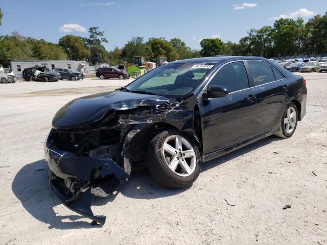 TOYOTA CAMRY L 2014 with VIN 4T1BF1FK5EU344361 - Photo from auction