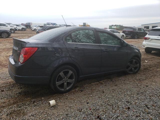 Photo 3 from auction – 2016 CHEVROLET SONIC RS with VIN 1G1JG5SB2G4104349