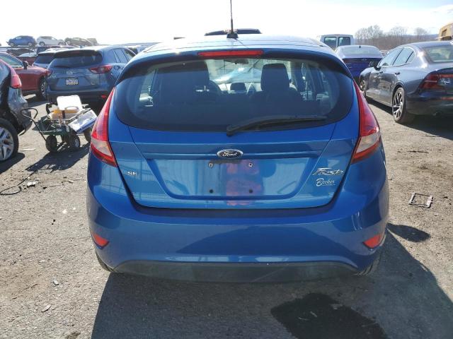 Photo 6 from auction – 2011 FORD FIESTA SE with VIN 3FADP4EJ4BM151175