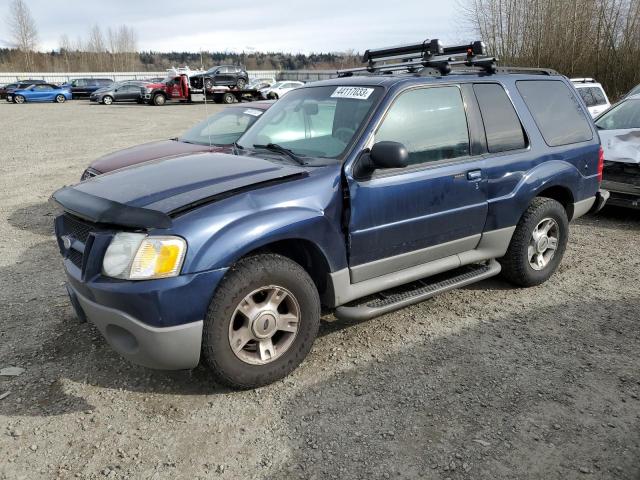 FORD EXPLORER S 2003 with VIN 1FMZU70E53UB47343 - Photo from auction