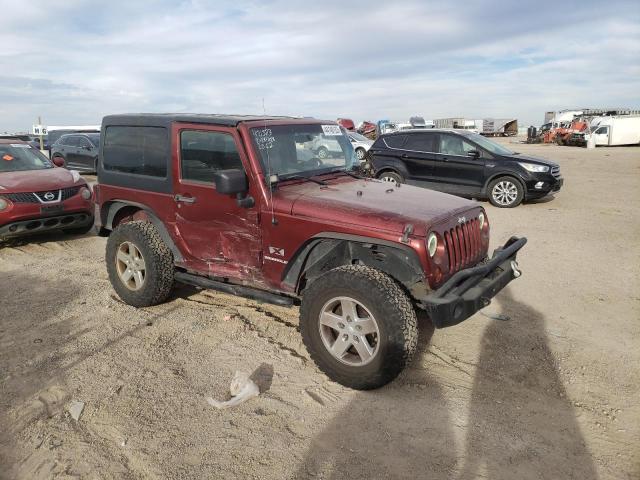 Photo 4 from auction – 2008 JEEP WRANGLER X with VIN 1J4FA24128L633612