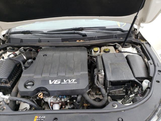 Photo 11 from auction – 2012 BUICK LACROSSE with VIN 1G4GC5E31CF300763