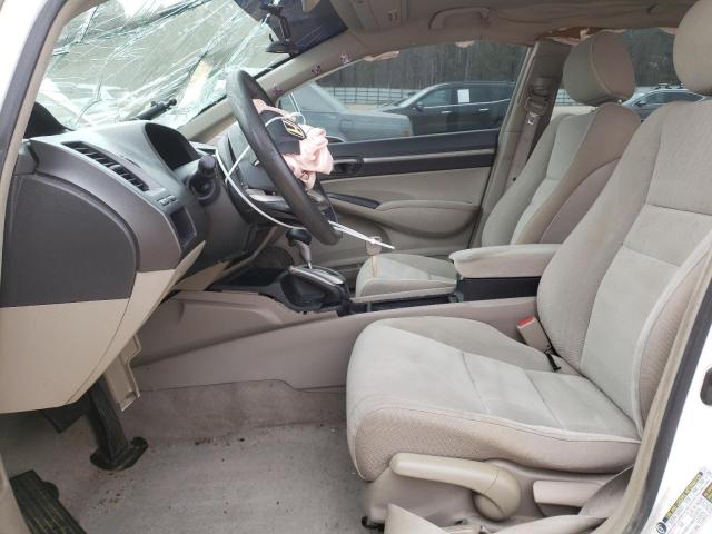 Photo 7 from auction – 2009 HONDA CIVIC EX with VIN 2HGFA16869H540893