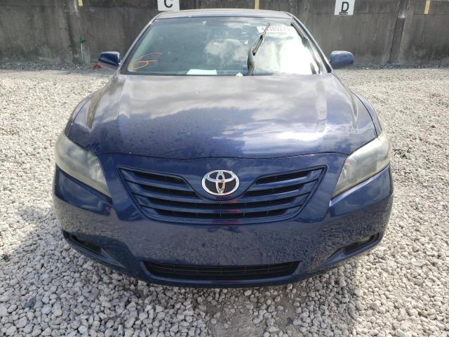 Photo 5 from auction – 2009 TOYOTA CAMRY BASE with VIN 4T4BE46KX9R129333