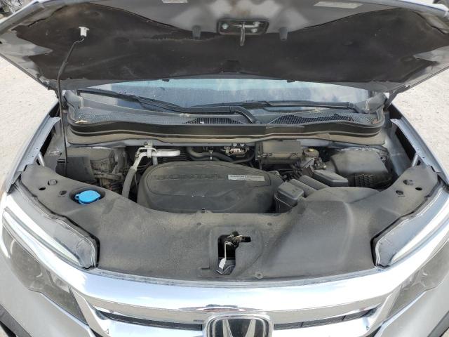 Photo 11 from auction – 2019 HONDA PILOT EXL with VIN 5FNYF6H59KB026878