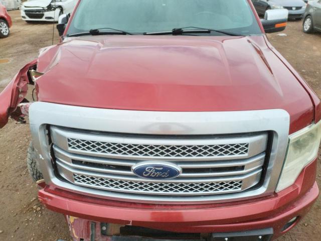 Photo 11 from auction – 2013 FORD F150 SUPER with VIN 1FTFW1ET8DFB22271
