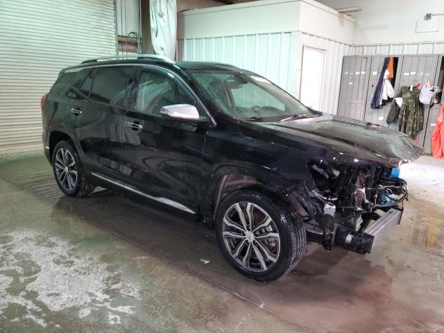 Photo 4 from auction – 2019 GMC TERRAIN DE with VIN 3GKALSEX0KL278596