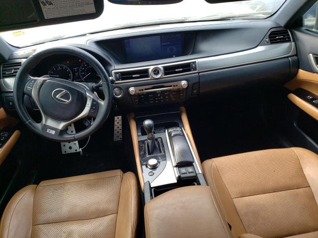 Photo 8 from auction – 2013 LEXUS GS 350 with VIN JTHBE1BL4D5023036
