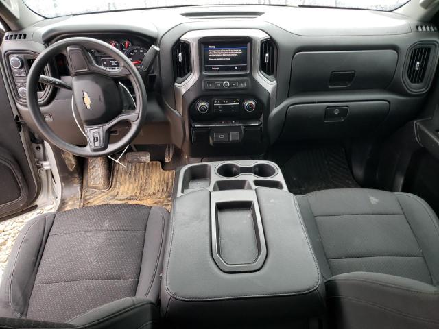 Photo 8 from auction – 2019 CHEVROLET SILVERADO with VIN 3GCPYBEH1KG304731