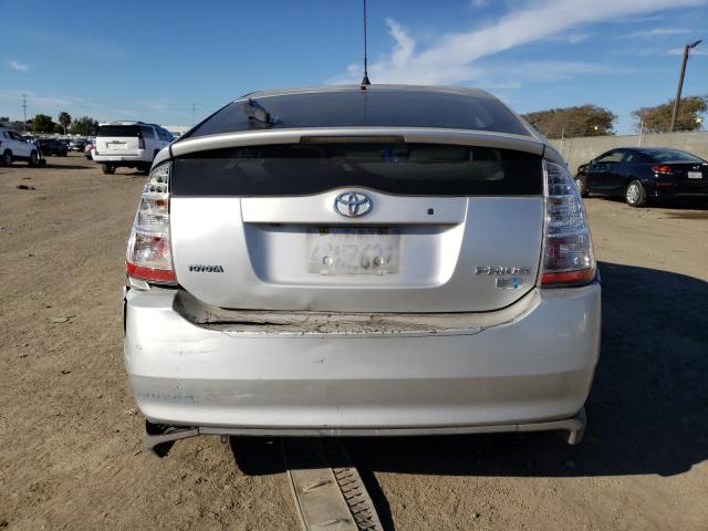 Photo 6 from auction – 2007 TOYOTA PRIUS with VIN JTDKB20U973290152