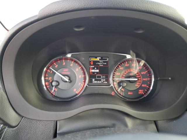 Photo 9 from auction – 2017 SUBARU WRX STI with VIN JF1VA2M63H9840641