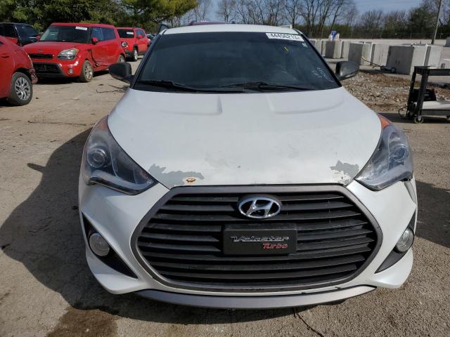 Photo 5 from auction – 2016 HYUNDAI VELOSTER T with VIN KMHTC6AE1GU295934