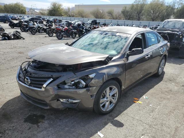 NISSAN ALTIMA 2.5 2014 with VIN 1N4AL3AP2EC405376 - Photo from auction