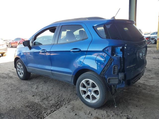Photo 2 from auction – 2020 FORD ECOSPORT S with VIN MAJ3S2GE2LC348640
