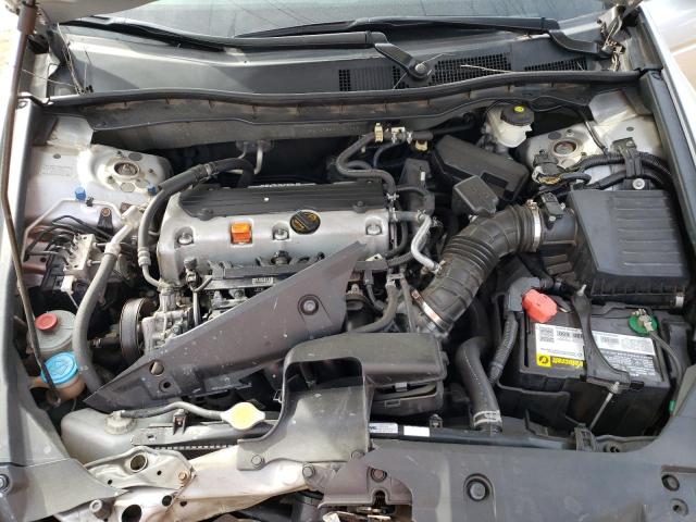 Photo 11 from auction – 2012 HONDA ACCORD LX with VIN 1HGCP2F38CA181385