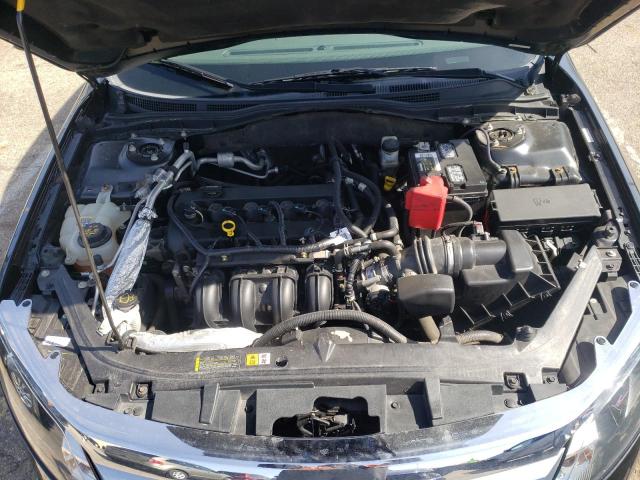 Photo 11 from auction – 2012 FORD FUSION SEL with VIN 3FAHP0JA2CR410671