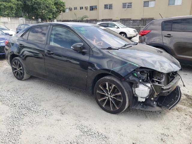 Photo 4 from auction – 2017 TOYOTA COROLLA L with VIN 5YFBURHE7HP626177