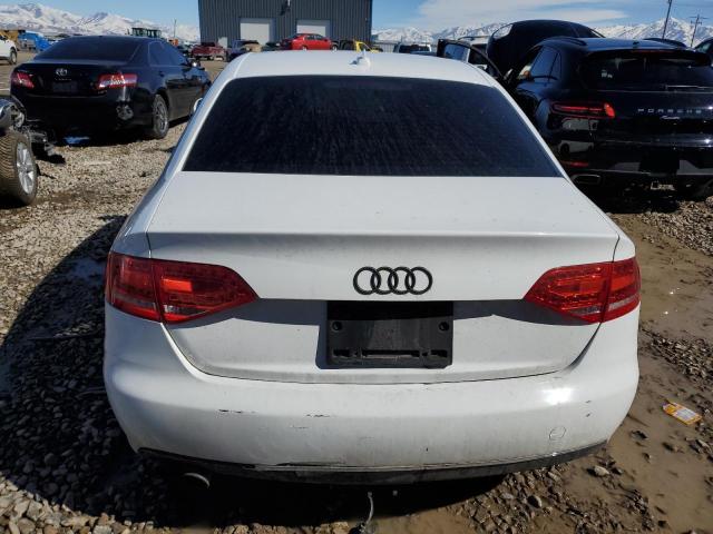 Photo 6 from auction – 2010 AUDI A4 PREMIUM with VIN WAUFFAFL1AN022123