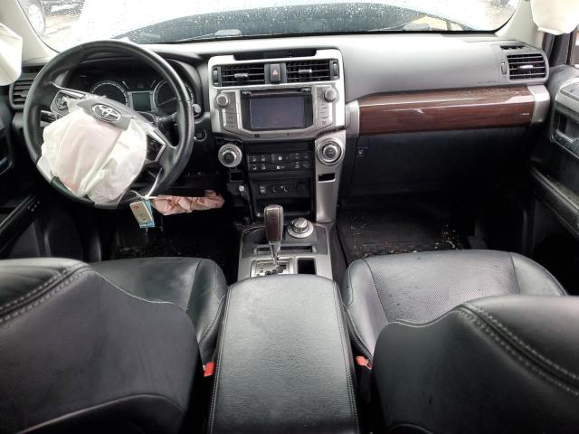 Photo 8 from auction – 2014 TOYOTA 4RUNNER SR with VIN JTEBU5JR4E5202000