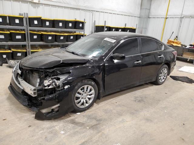 NISSAN ALTIMA 2.5 2015 with VIN 1N4AL3AP9FC194114 - Photo from auction