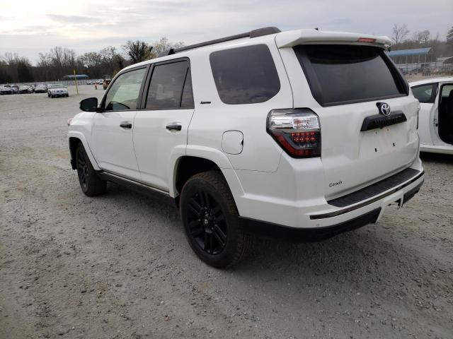 Photo 2 from auction – 2019 TOYOTA 4RUNNER SR with VIN JTEBU5JR6K5691995