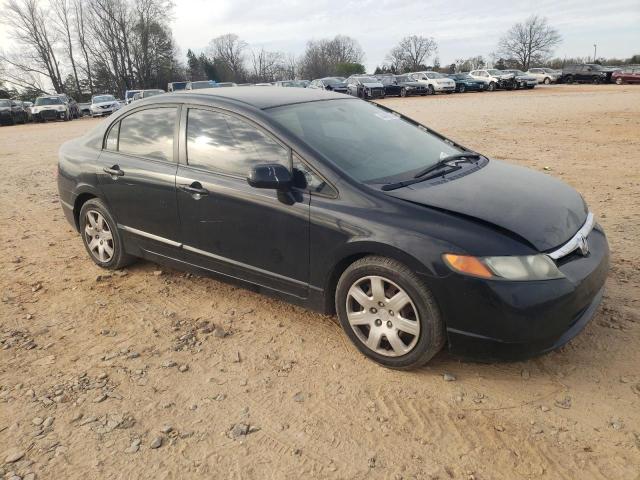 Photo 4 from auction – 2007 HONDA CIVIC LX with VIN 1HGFA16597L130319
