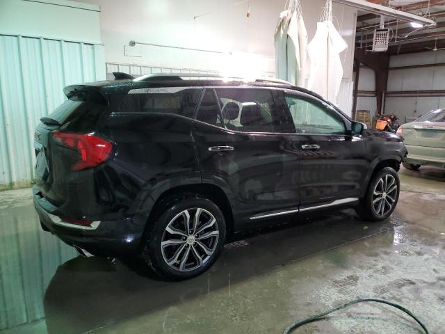 Photo 3 from auction – 2019 GMC TERRAIN DE with VIN 3GKALSEX0KL278596